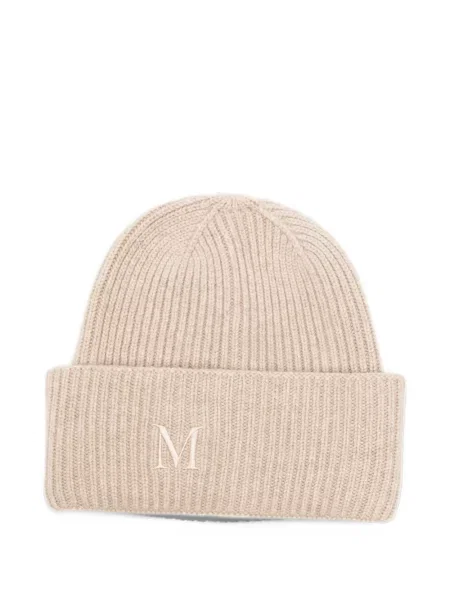 Haftowana czapka Max Mara