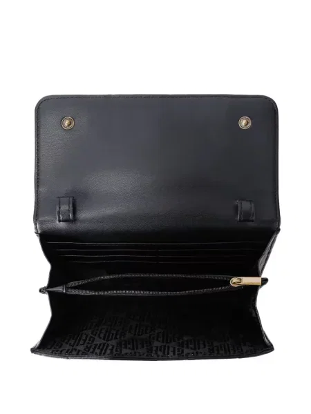 Clutch Kurt Geiger London μαύρο