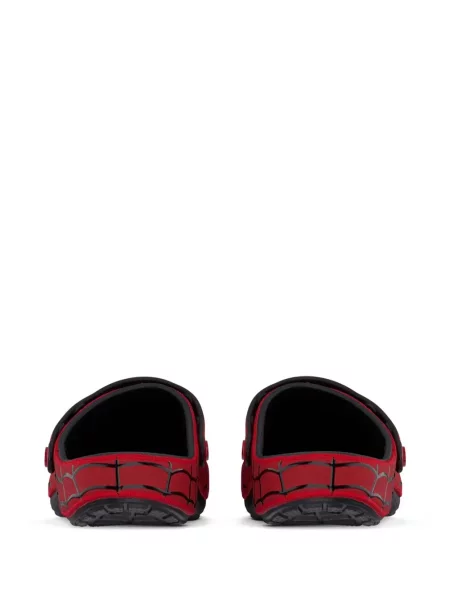 Sneakerși Crocs clasici roșu