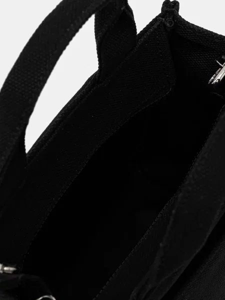 DKNY keresztpántos táska női fekete