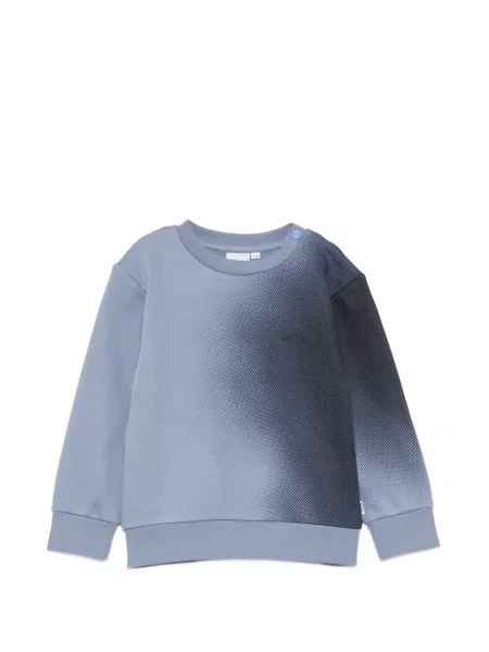 Bluza dziecięca Bosswear niebieska