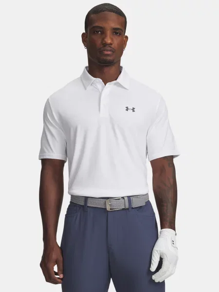 Polo Under Armour albastru