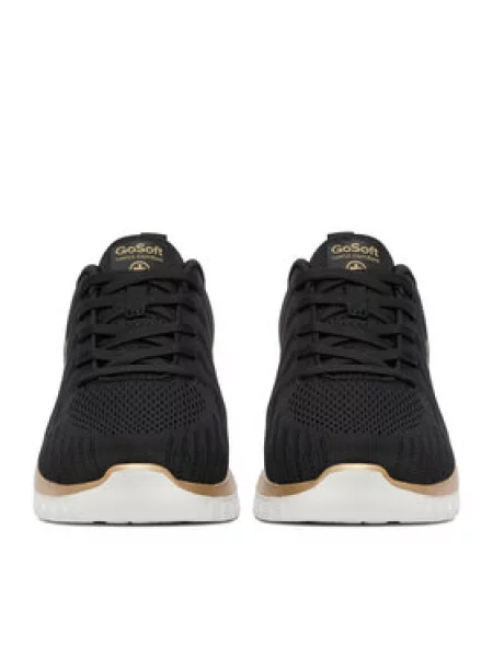 Laisvalaikio batai Go Soft juoda