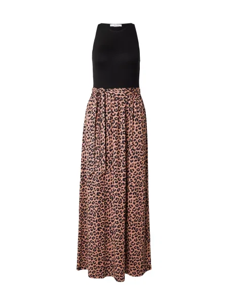 ABOUT YOU Rochie de vară Sina brocart negru
