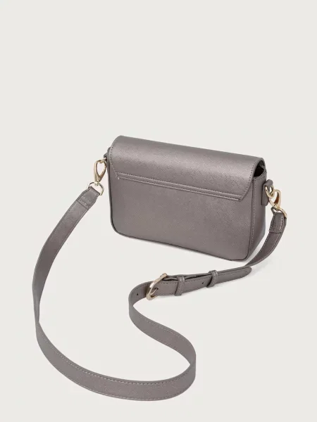 Кожаная сумка через плечо Valentino Bags