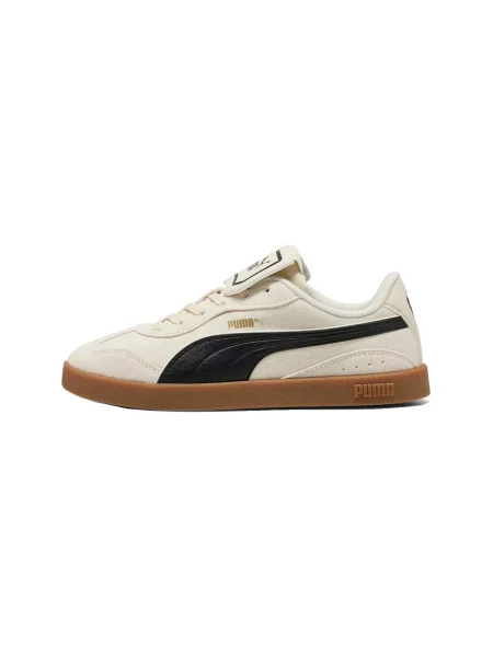 Félcipő Puma bézs