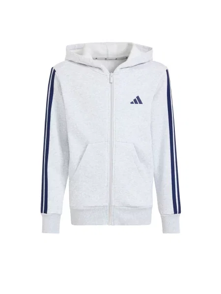 ADIDAS SPORTSWEAR Gornji dio trenirke Essentials mornarsko plava / melange siva