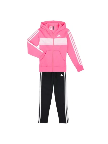 Tepláková súprava Adidas ružová