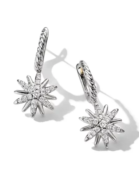 Auskarai David Yurman