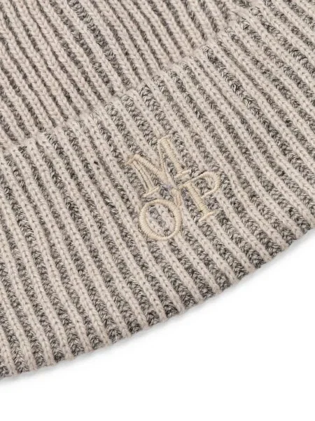 Căciulă Marc O'polo cu broderie tricotate
