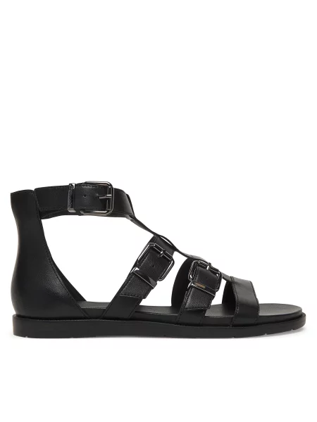 Sandali Tamaris črna