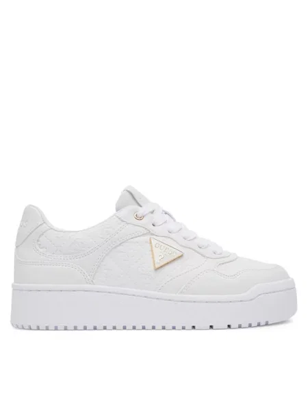 Αθλητικά Guess λευκό