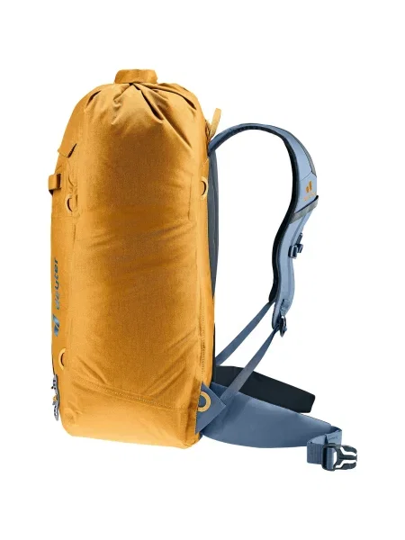 Olcsóbban. Deuter hegymászó hátizsák Durascent 30 l narancssárga Méret: 30 l barna