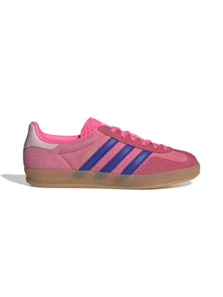 Adidas Gazelle Indoor W Kobiety Buty sportowe adidas Originals Size: 7 różowy