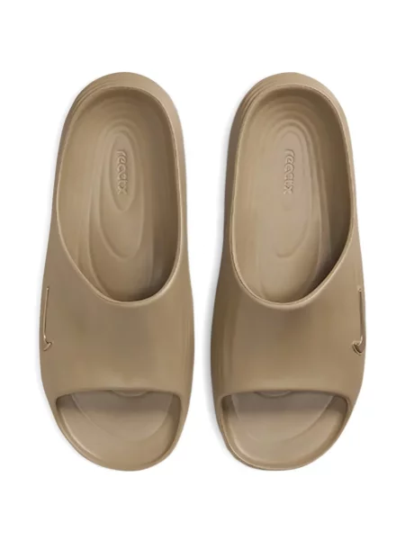 Baschet papuci Nike fără toc cu imagine roz