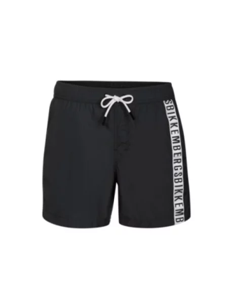 Kąpielówki Bikkembergs czarne