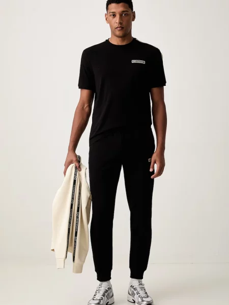Emporio Armani Tricou negru