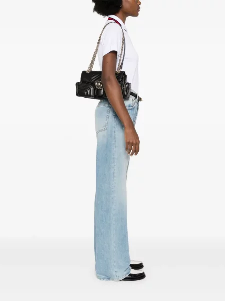Geantă Gucci negru