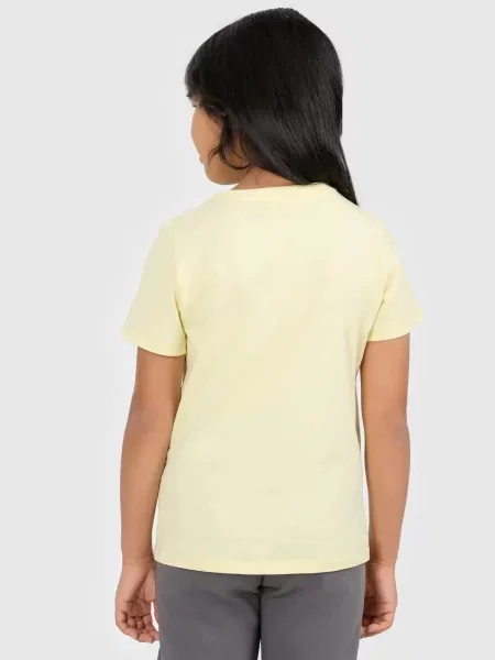 Tricou copii 4f gri