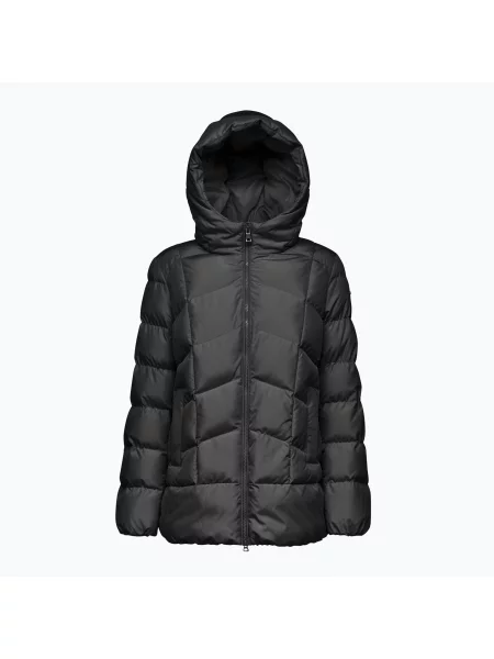 Parka Geox fekete
