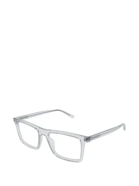 Sunčane naočale Saint Laurent Eyewear siva