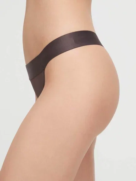 Стринги Dkny бежевые