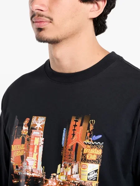 Tricou Jordan negru