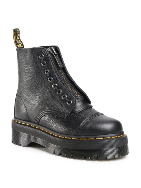 Ορειβατικά παπούτσια Dr. Martens μαύρο