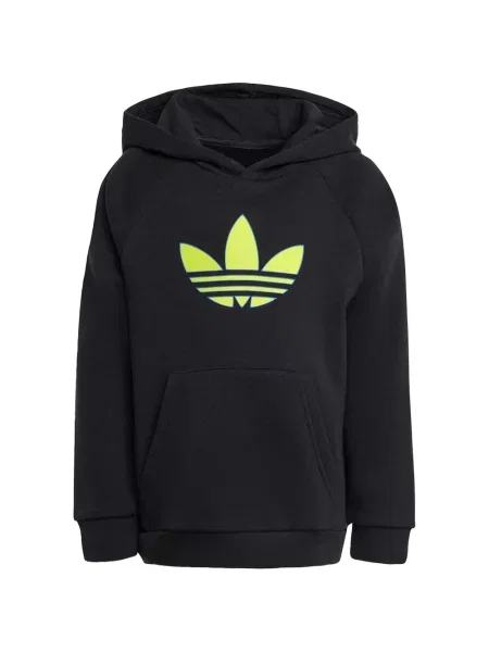 Komplet dresowy dziecięcy Adidas czarny