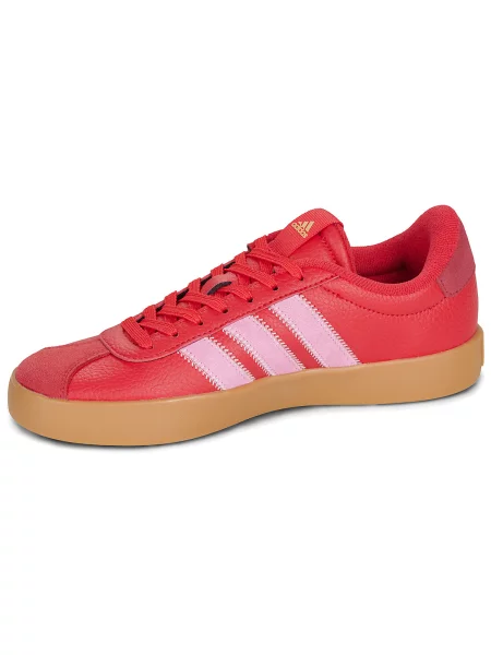 Félcipő Adidas piros
