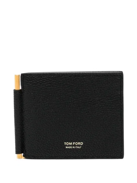 Portofel Tom Ford din piele negru