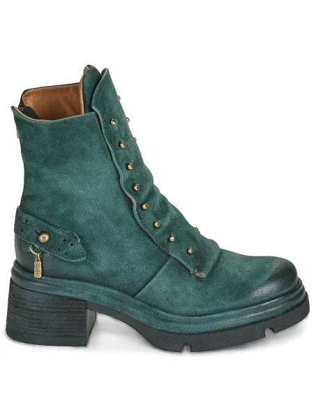 Pantofi Airstep / A.s.98 verde