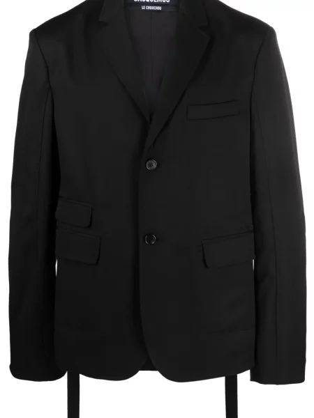 Блейзър Jacquemus черно