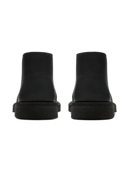 Dětské desert boots Clarks černé