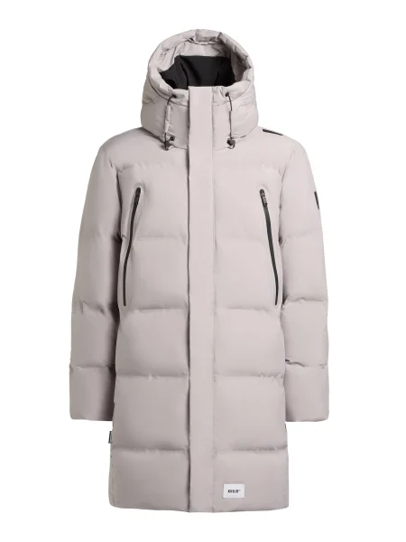 Khujo Palton de iarnă Morse 3 deschis gri