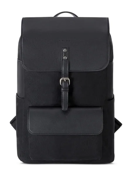 Expatrié Rucsac Ella' negru
