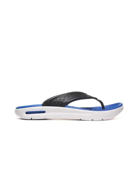 Japonki Crocs InMotion Flip czarne