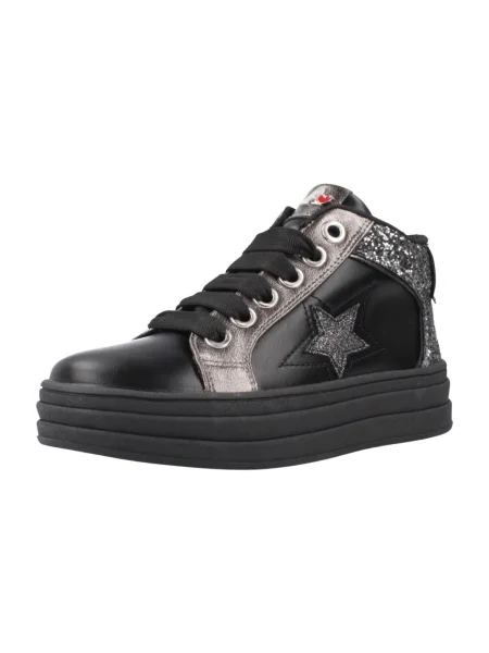 Pantofi copii Asso negru