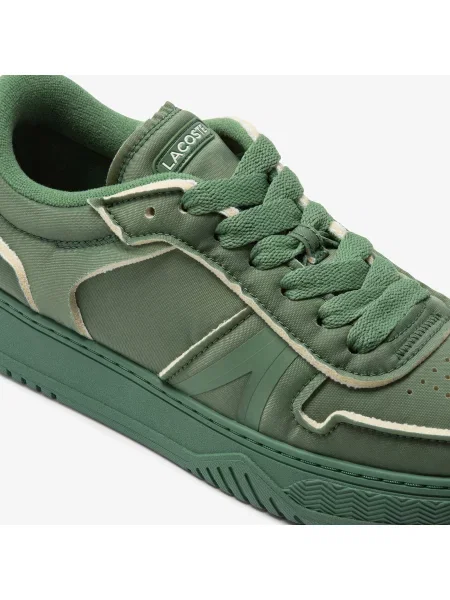 Lacoste Trampki zielone