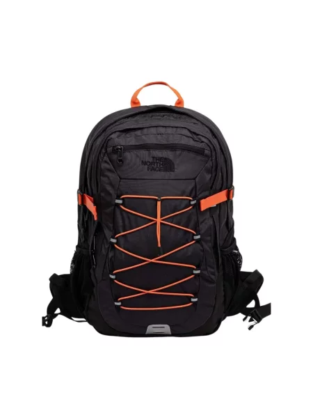 The North Face plecak Borealis Classic duży wzorzysty czarny