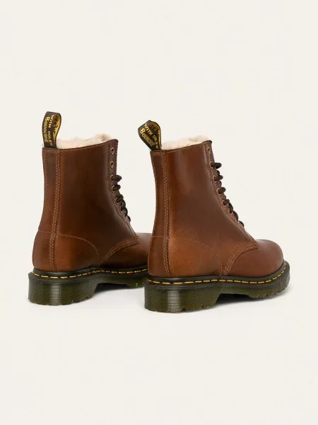 Dr. Martens Шкіряні черевики