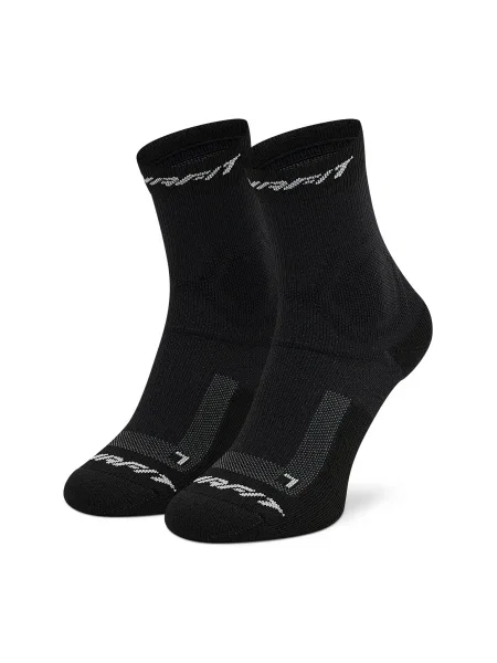 Dynafit Unisex Magasszárú Zokni Alpine Short Sk fekete