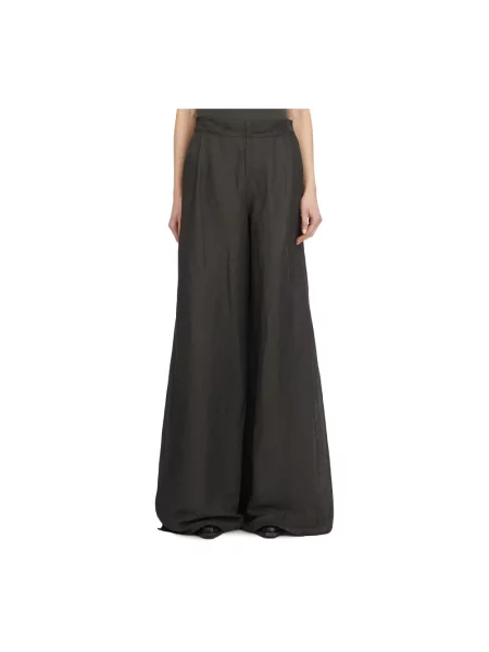 Spodnie Andrea Ya'aqov brązowe