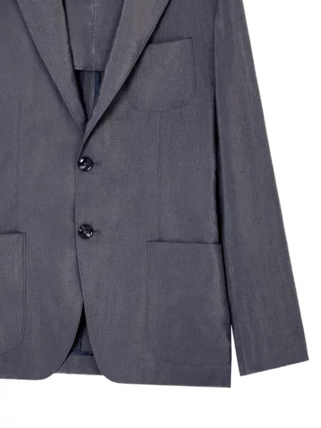 Sacou Giorgio Armani gri