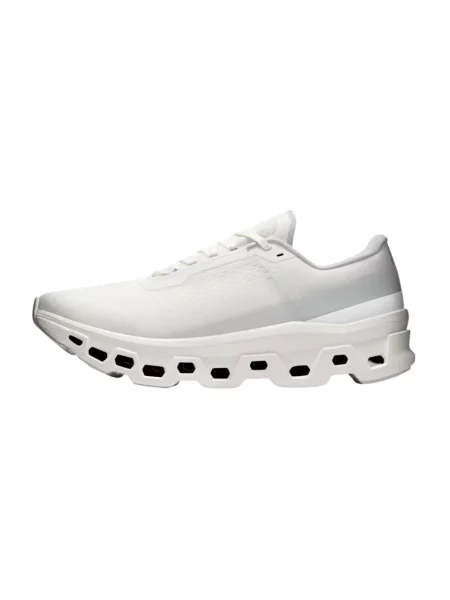 Trampki On M Cloudmonster 1 White/ White EUR białe