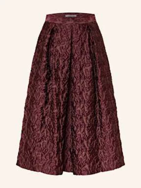 Lunatica Milano Spódnica rot