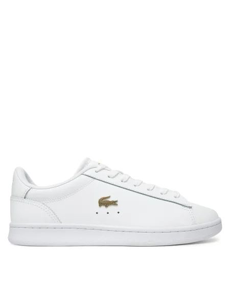 Sneakers Lacoste alb