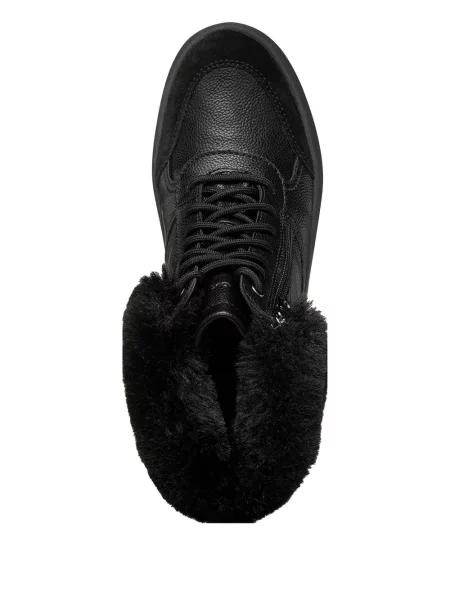 Botine Geox negru