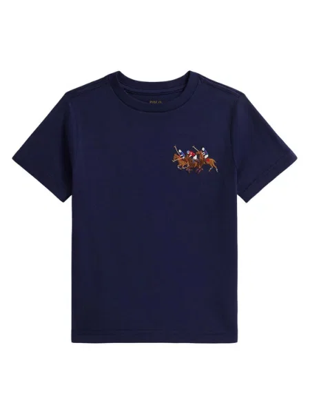 Polo Ralph Lauren T-Shirt granatowy