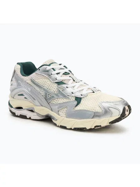 Sneakersy Mizuno beżowe